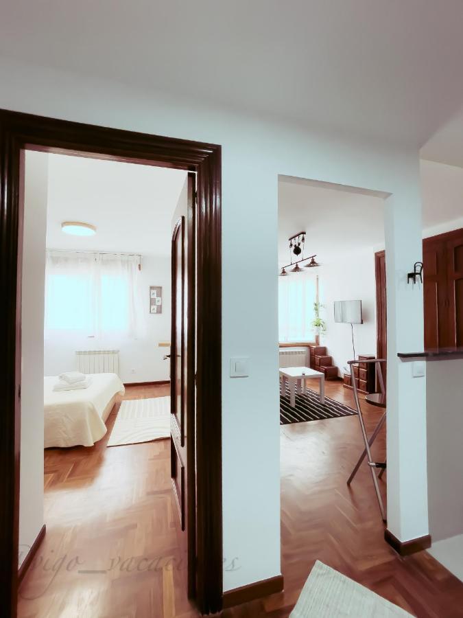 Garcia Barbon48B By Vigovacaciones Apartment ภายนอก รูปภาพ