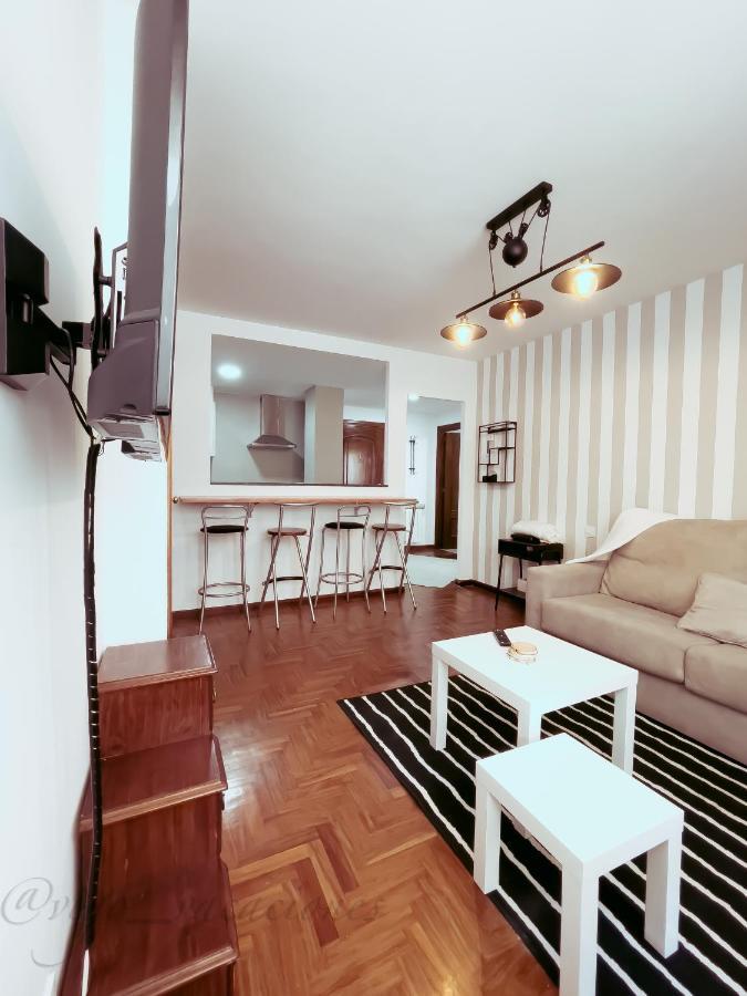 Garcia Barbon48B By Vigovacaciones Apartment ภายนอก รูปภาพ