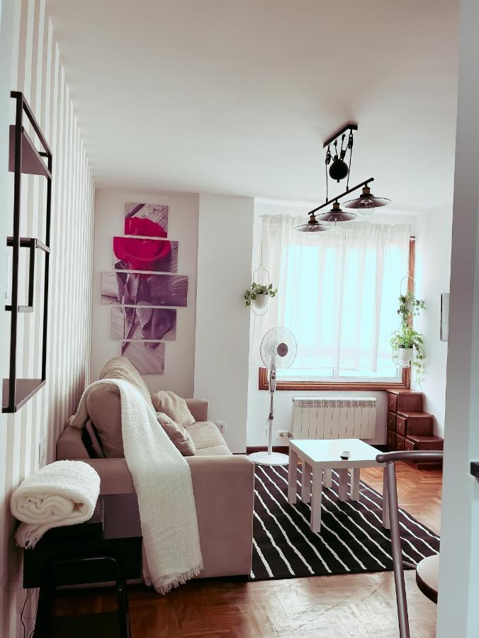 Garcia Barbon48B By Vigovacaciones Apartment ภายนอก รูปภาพ