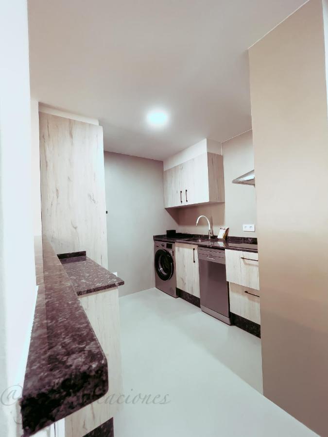 Garcia Barbon48B By Vigovacaciones Apartment ภายนอก รูปภาพ