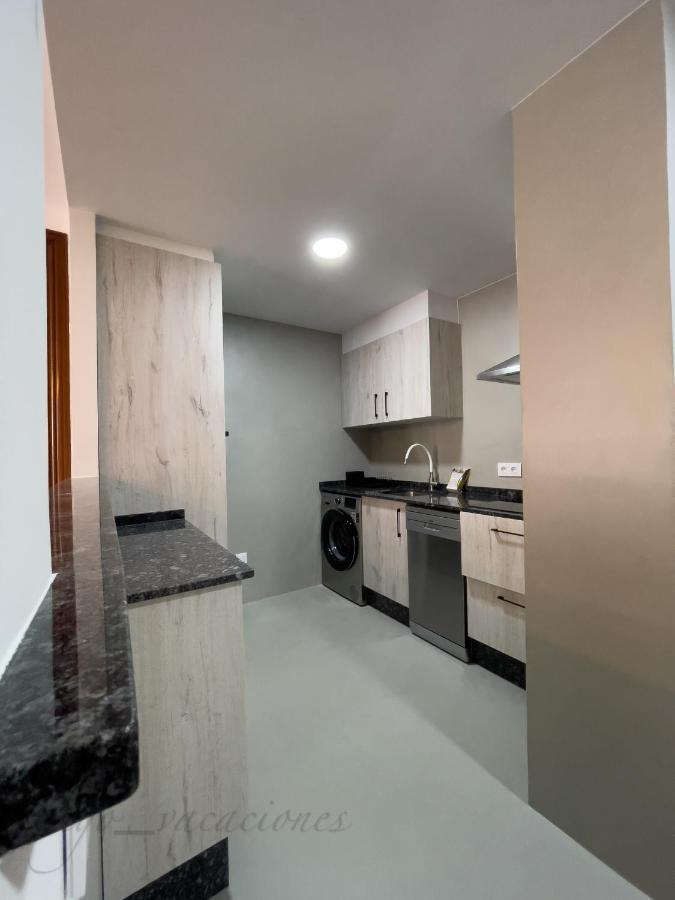 Garcia Barbon48B By Vigovacaciones Apartment ภายนอก รูปภาพ