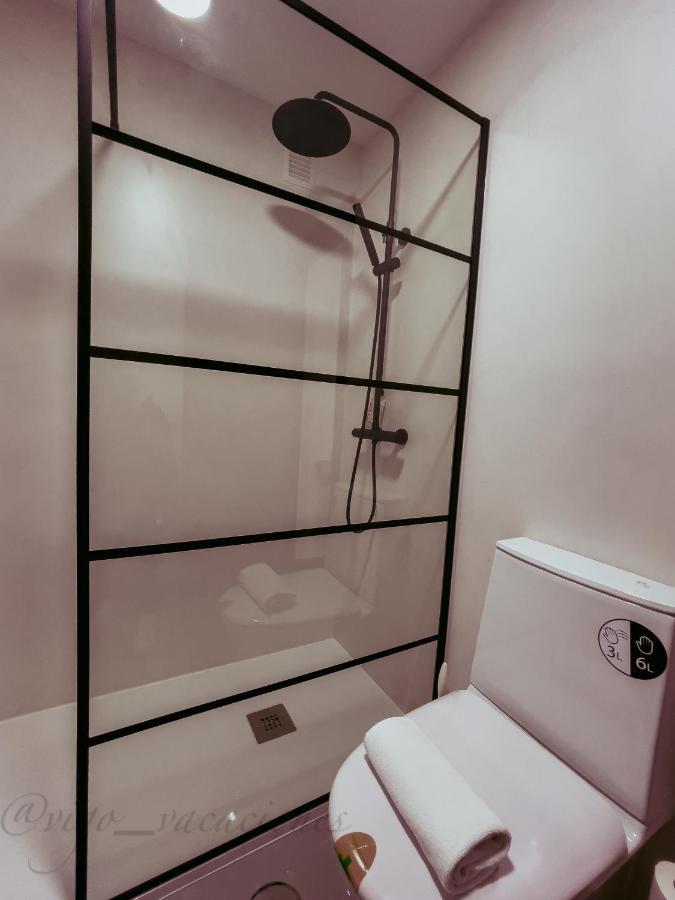 Garcia Barbon48B By Vigovacaciones Apartment ภายนอก รูปภาพ