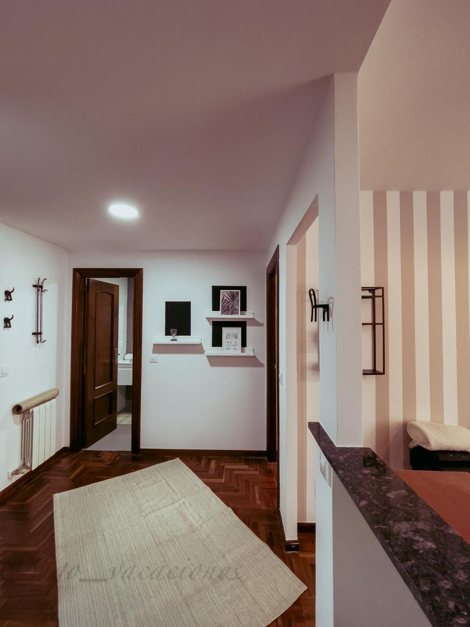 Garcia Barbon48B By Vigovacaciones Apartment ภายนอก รูปภาพ